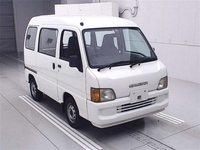 SUBARU SAMBAR