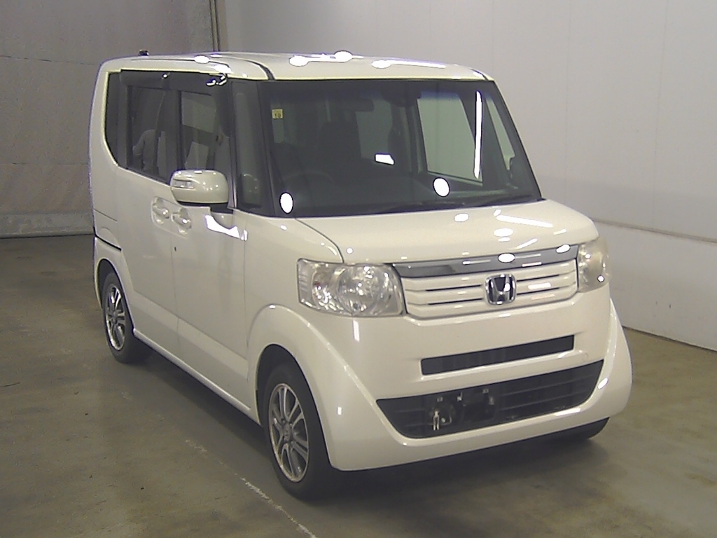 HONDA N BOX