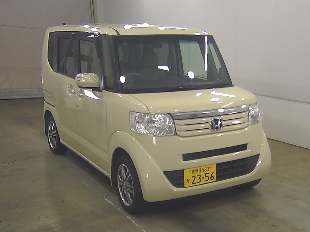 HONDA N BOX