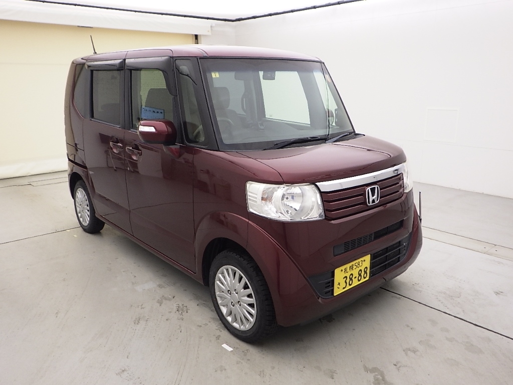 HONDA N BOX