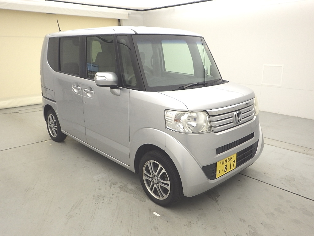 HONDA N BOX