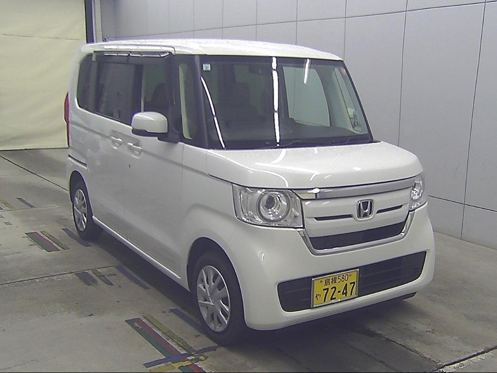 HONDA N BOX