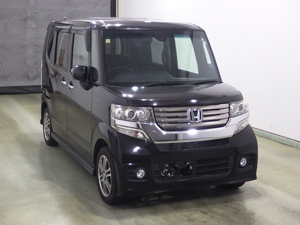 HONDA N BOX