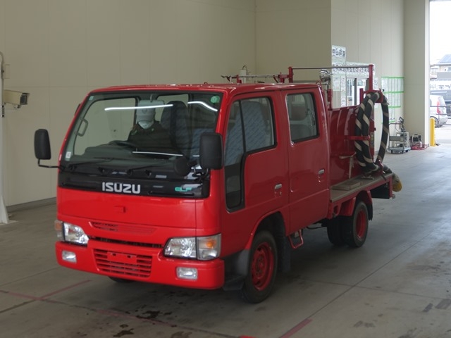 ISUZU ELF