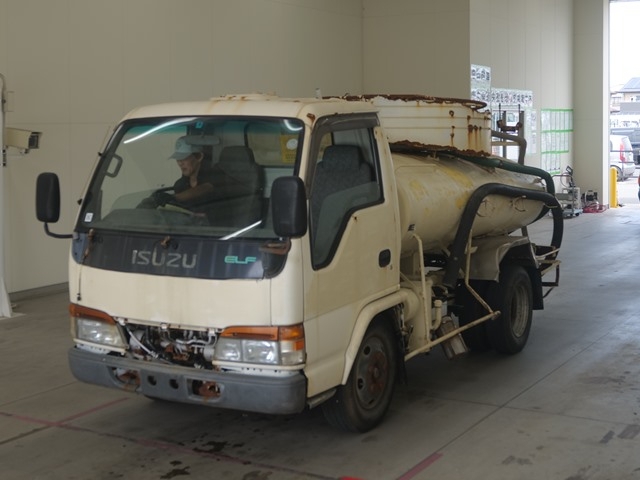 ISUZU ELF