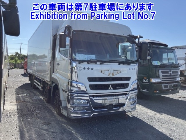 MITSUBISHI FUSO SUPER GREAT