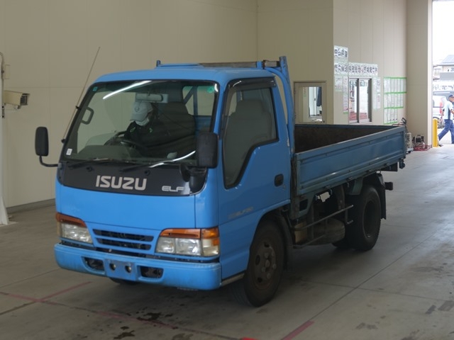 ISUZU ELF