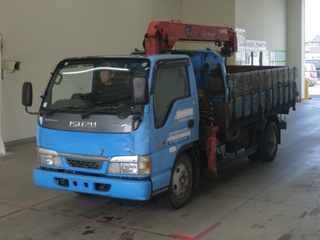 ISUZU ELF