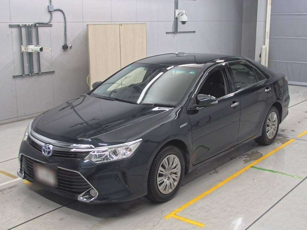 TOYOTA CAMRY