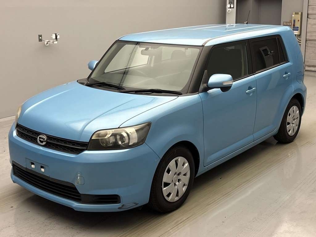 TOYOTA COROLLA RUMION