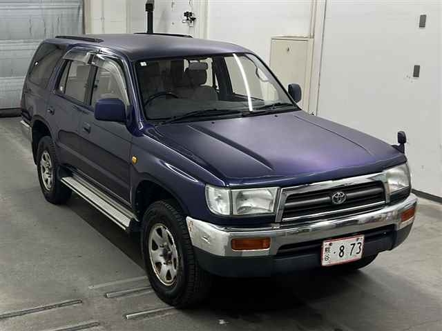 TOYOTA HILUX SURF