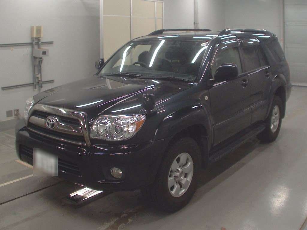 TOYOTA HILUX SURF