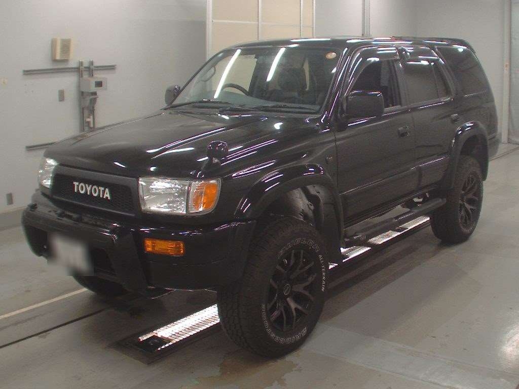 TOYOTA HILUX SURF