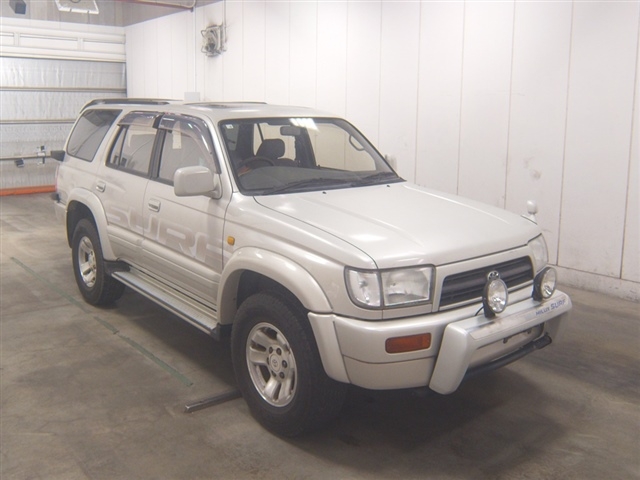 TOYOTA HILUX SURF