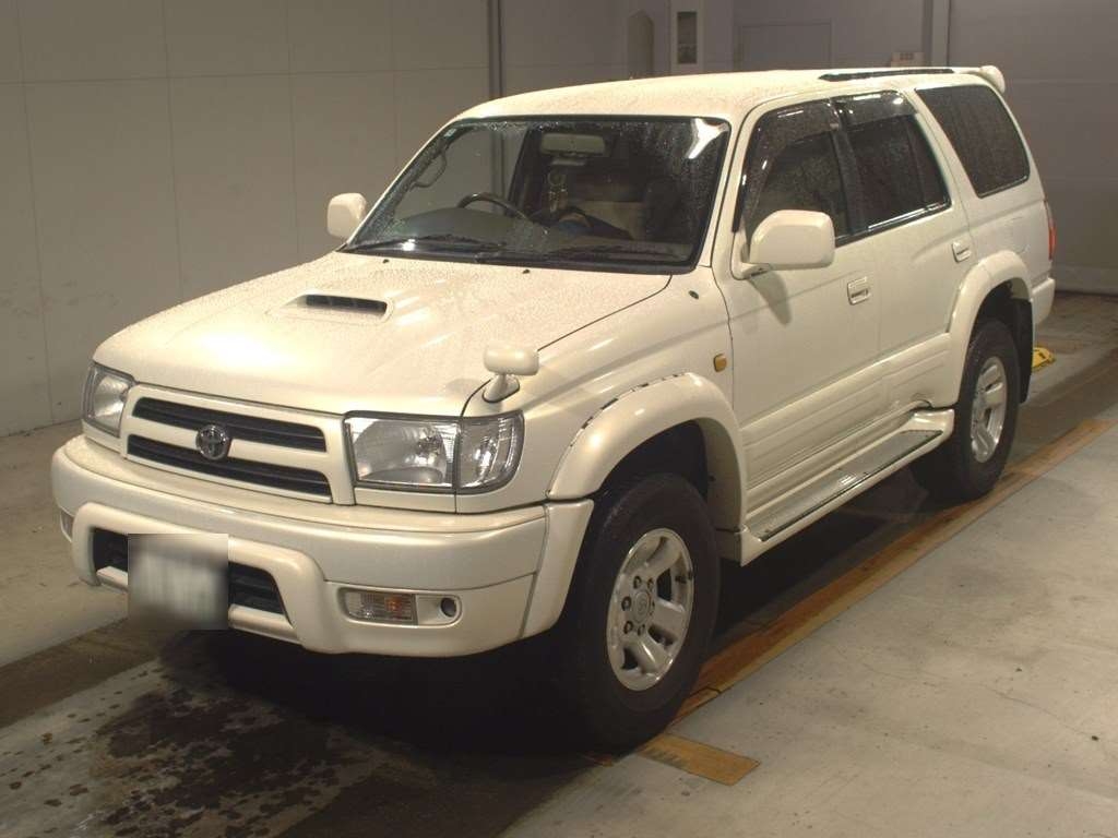 TOYOTA HILUX SURF