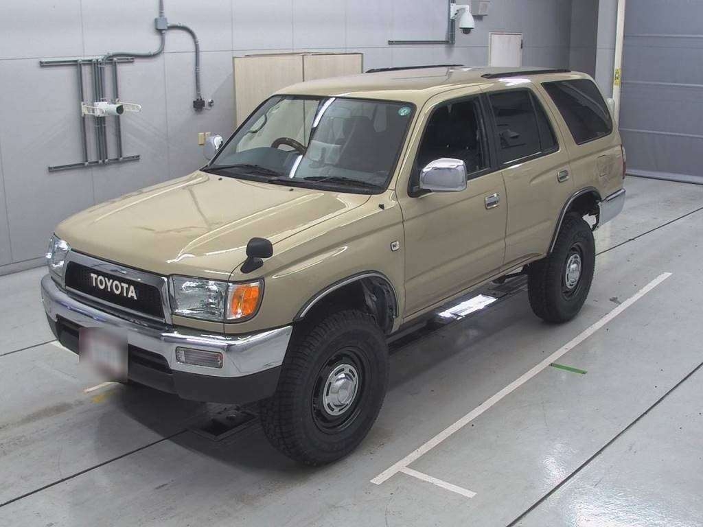 TOYOTA HILUX SURF