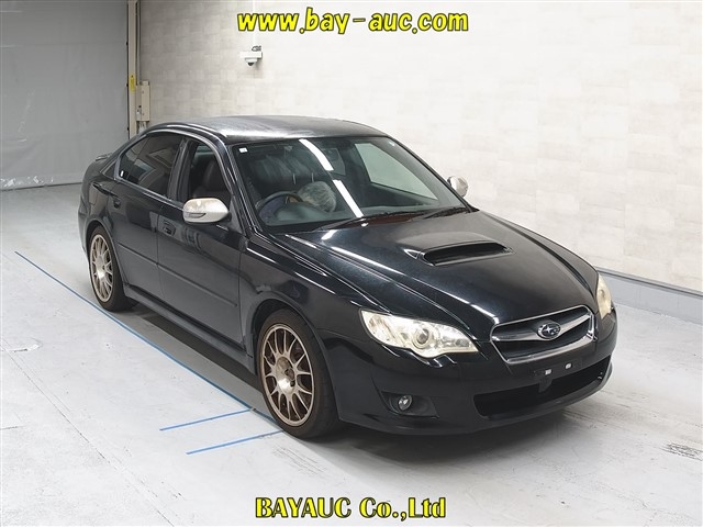 SUBARU LEGACY B4