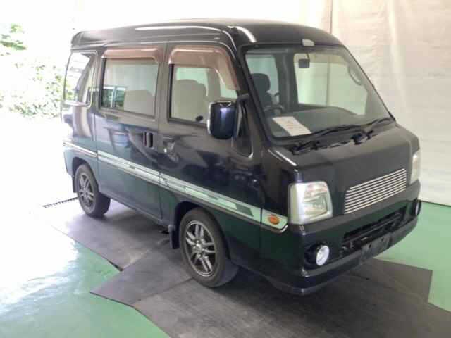 SUBARU SAMBAR DIAS