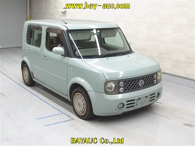 NISSAN CUBE