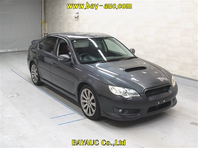 SUBARU LEGACY B4