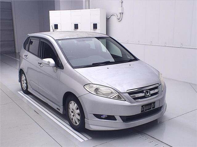 HONDA EDIX