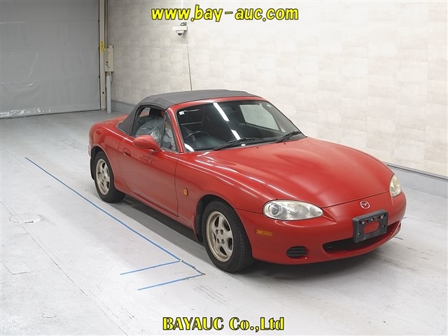 MAZDA ROADSTER