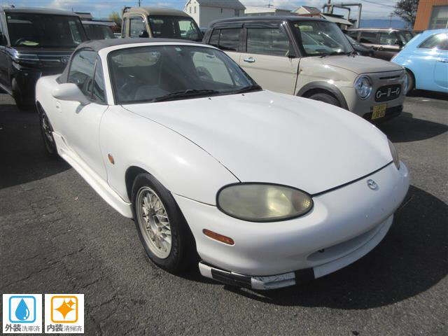MAZDA ROADSTER