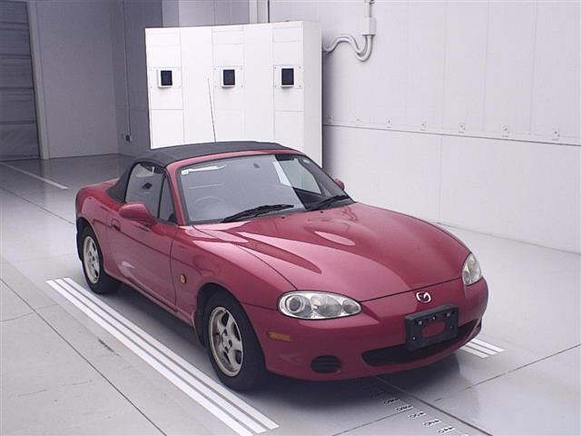 MAZDA ROADSTER
