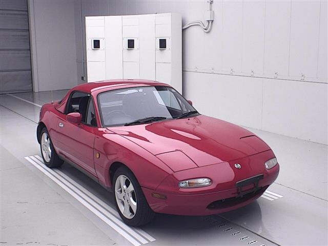 MAZDA ROADSTER