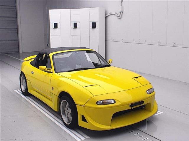 MAZDA ROADSTER