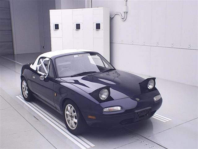 MAZDA ROADSTER