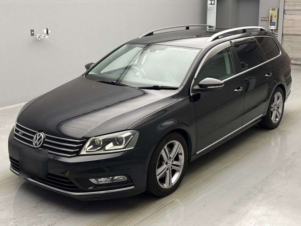 VOLKSWAGEN PASSAT VARIANT