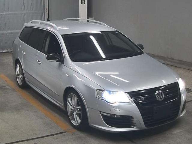 VOLKSWAGEN PASSAT VARIANT