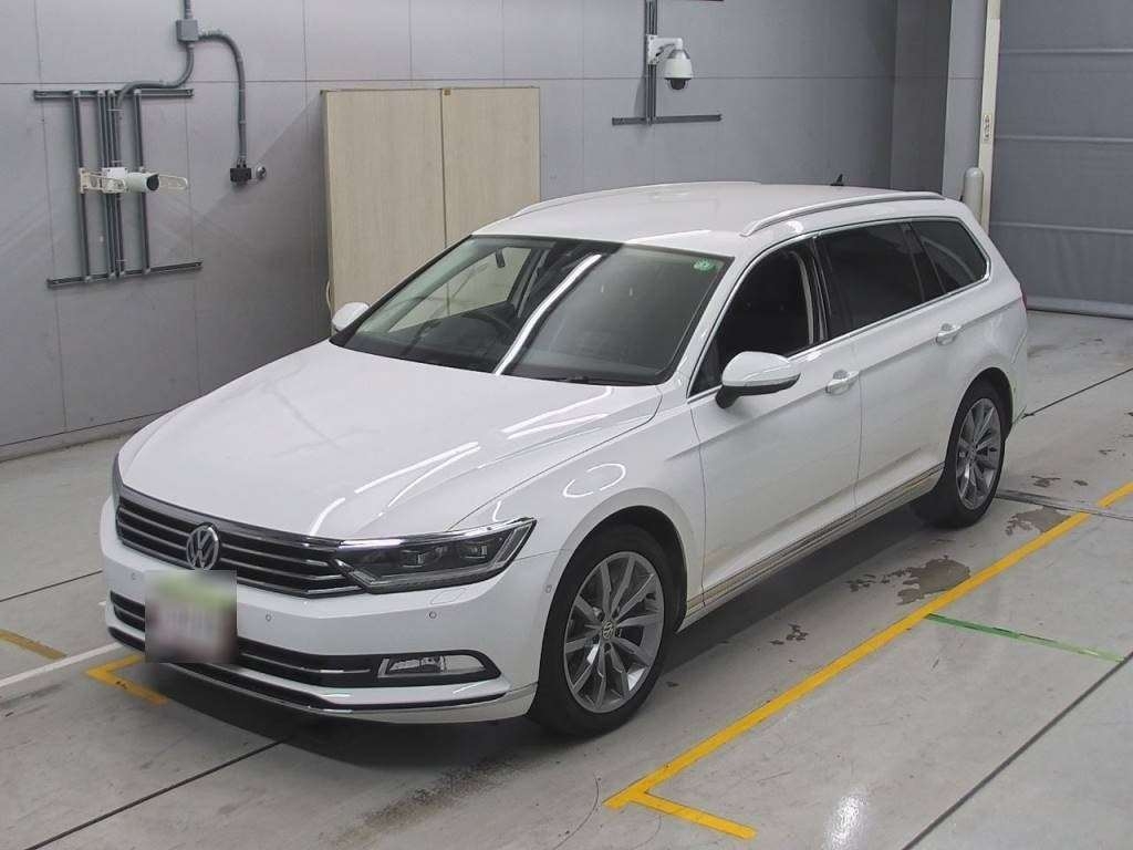 VOLKSWAGEN PASSAT VARIANT