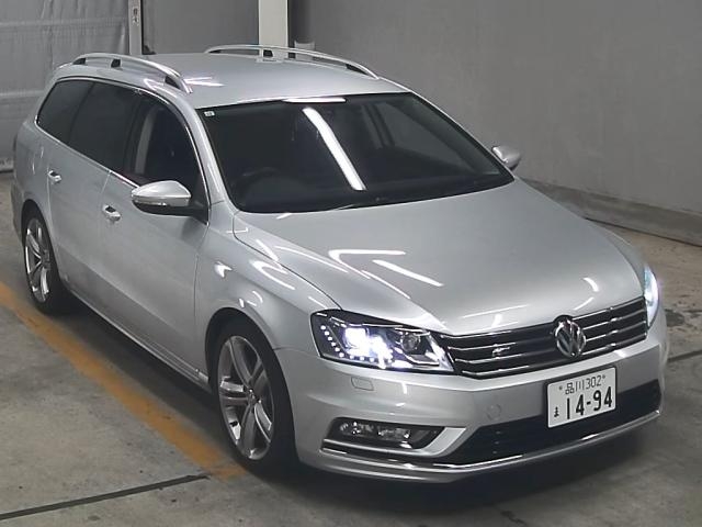 VOLKSWAGEN PASSAT VARIANT