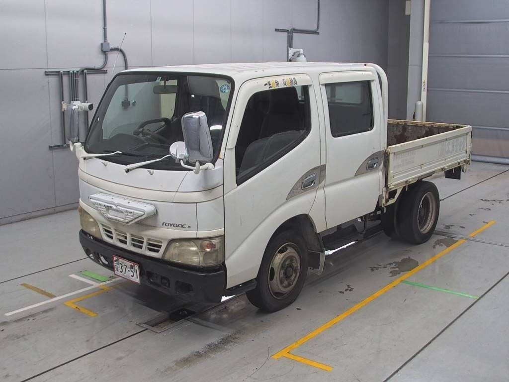 TOYOTA TOYOACE