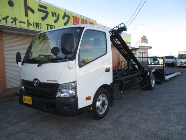 TOYOTA TOYOACE