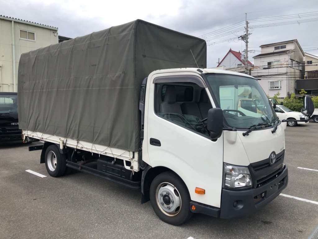 TOYOTA TOYOACE
