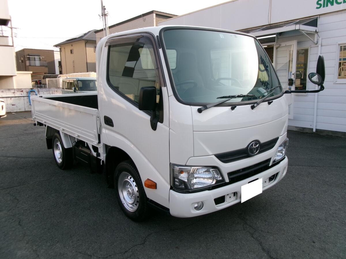 TOYOTA TOYOACE