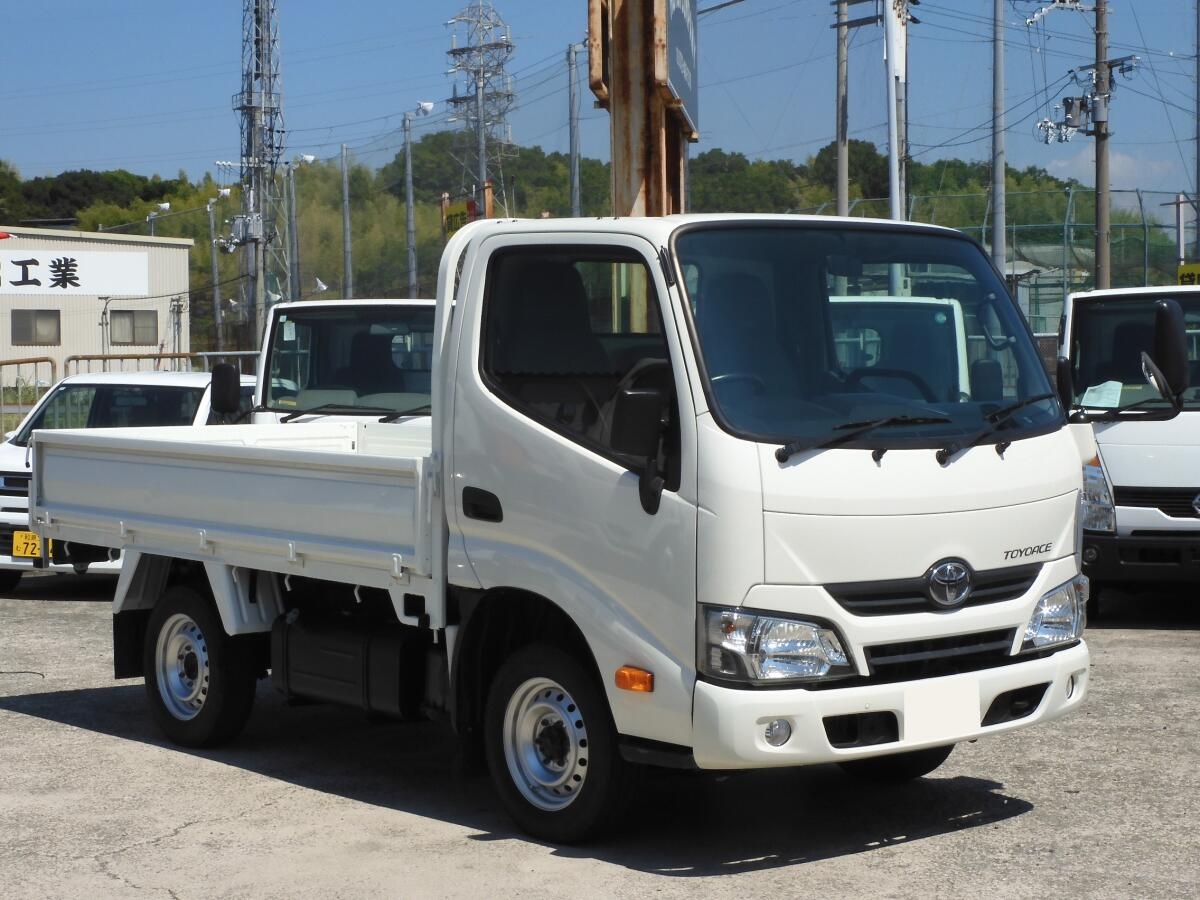 TOYOTA TOYOACE