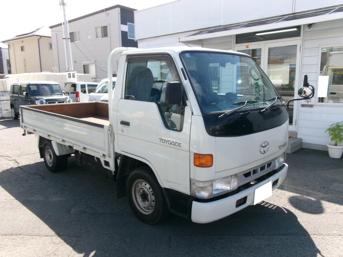 TOYOTA TOYOACE