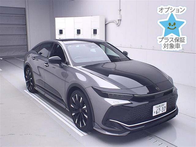 TOYOTA CROWN CROSSOVER