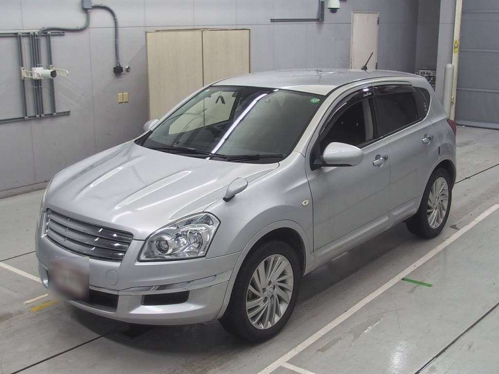 NISSAN DUALIS