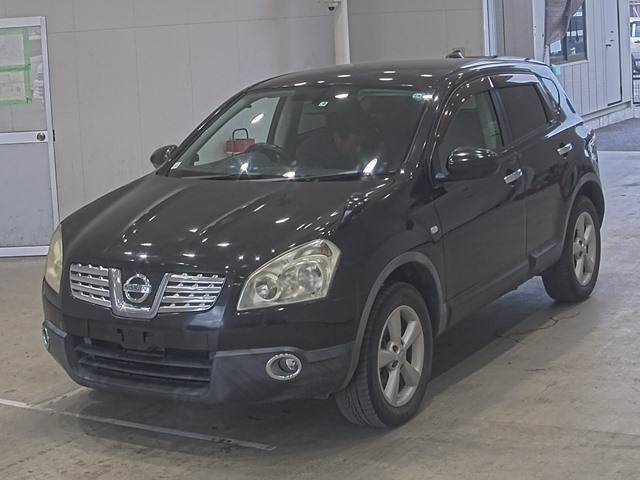 NISSAN DUALIS