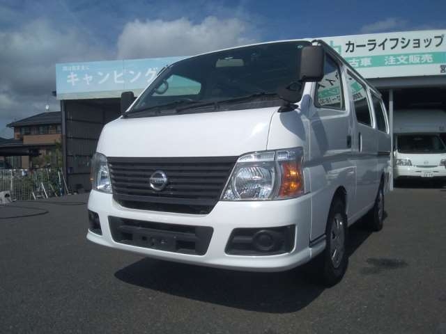 NISSAN CARAVAN