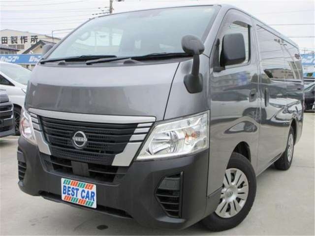 NISSAN CARAVAN