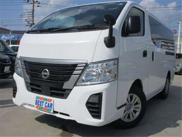 NISSAN CARAVAN