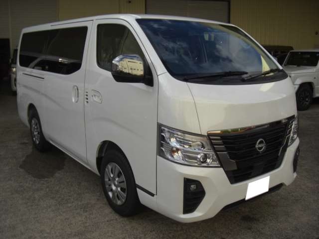 NISSAN CARAVAN