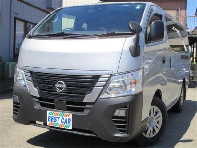 NISSAN CARAVAN