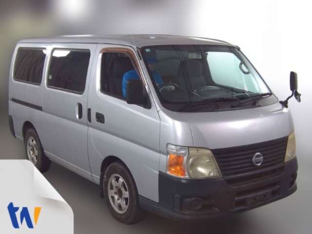 NISSAN CARAVAN